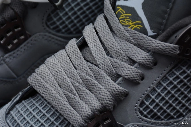 Chep Onekick Cool (2019) Air Retro Jordan Grey 308497-007 4 0519